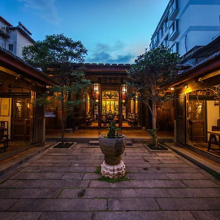 Xiamen Lanqin Gucuo Mansion Exterior foto