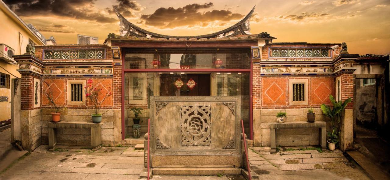 Xiamen Lanqin Gucuo Mansion Exterior foto