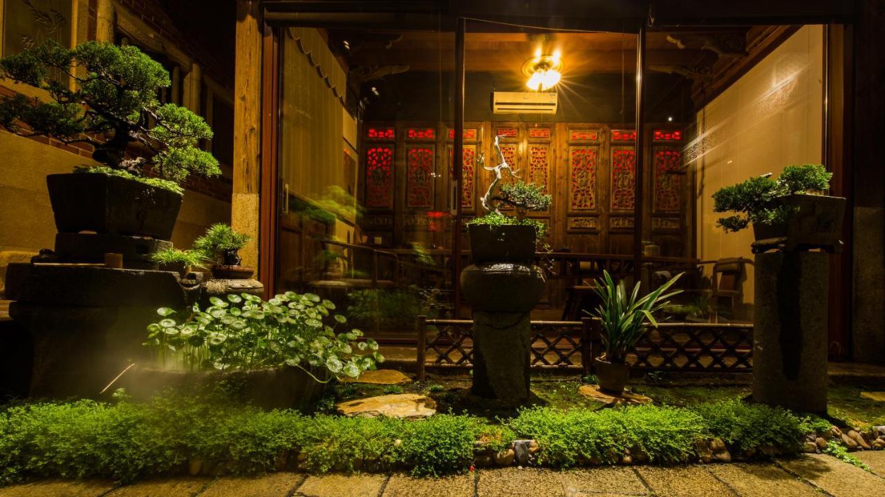 Xiamen Lanqin Gucuo Mansion Exterior foto