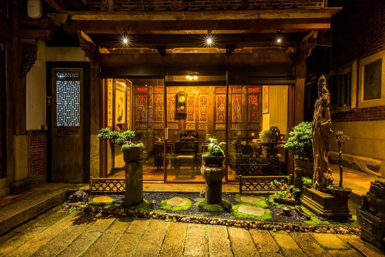 Xiamen Lanqin Gucuo Mansion Exterior foto