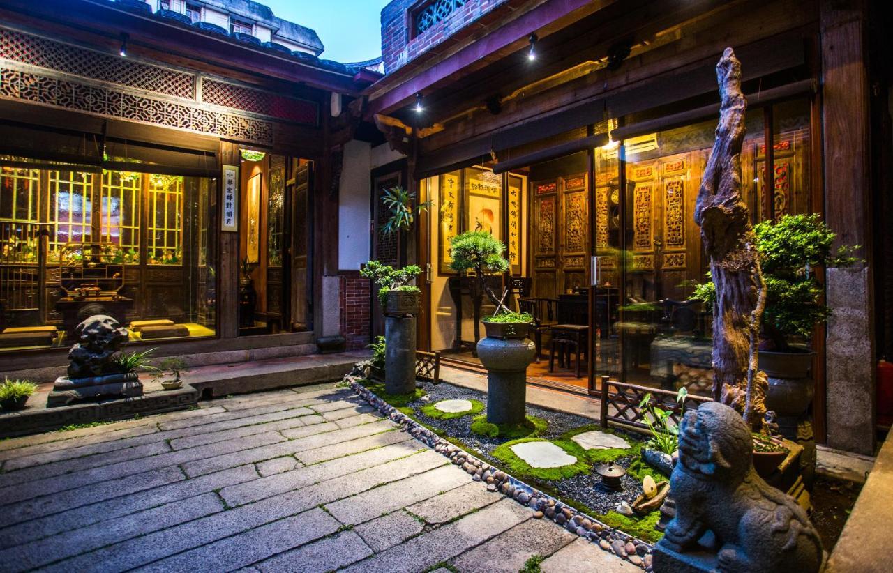 Xiamen Lanqin Gucuo Mansion Exterior foto