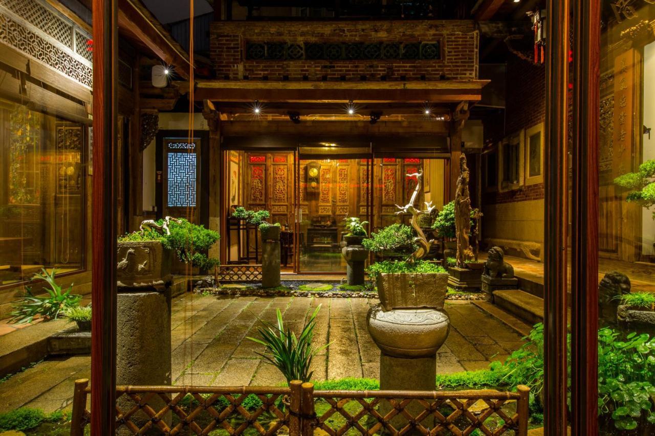 Xiamen Lanqin Gucuo Mansion Exterior foto