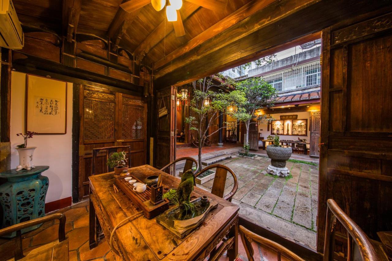Xiamen Lanqin Gucuo Mansion Exterior foto