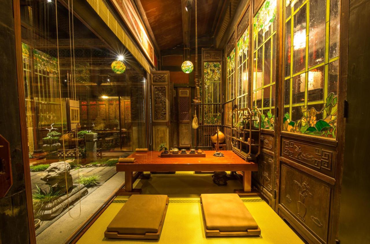 Xiamen Lanqin Gucuo Mansion Exterior foto