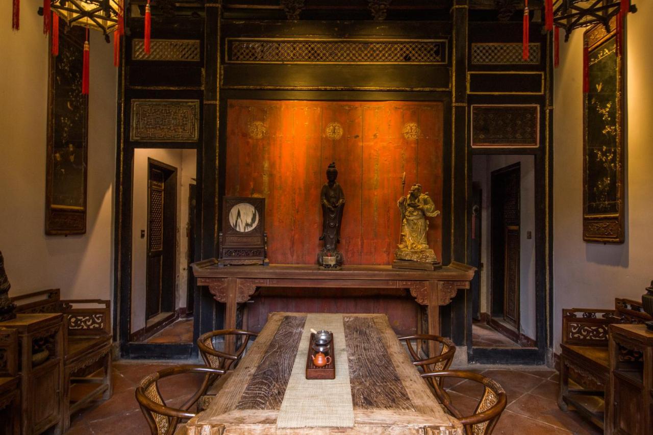 Xiamen Lanqin Gucuo Mansion Exterior foto
