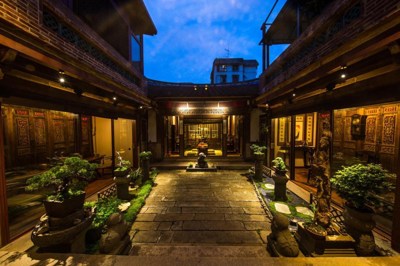 Xiamen Lanqin Gucuo Mansion Exterior foto