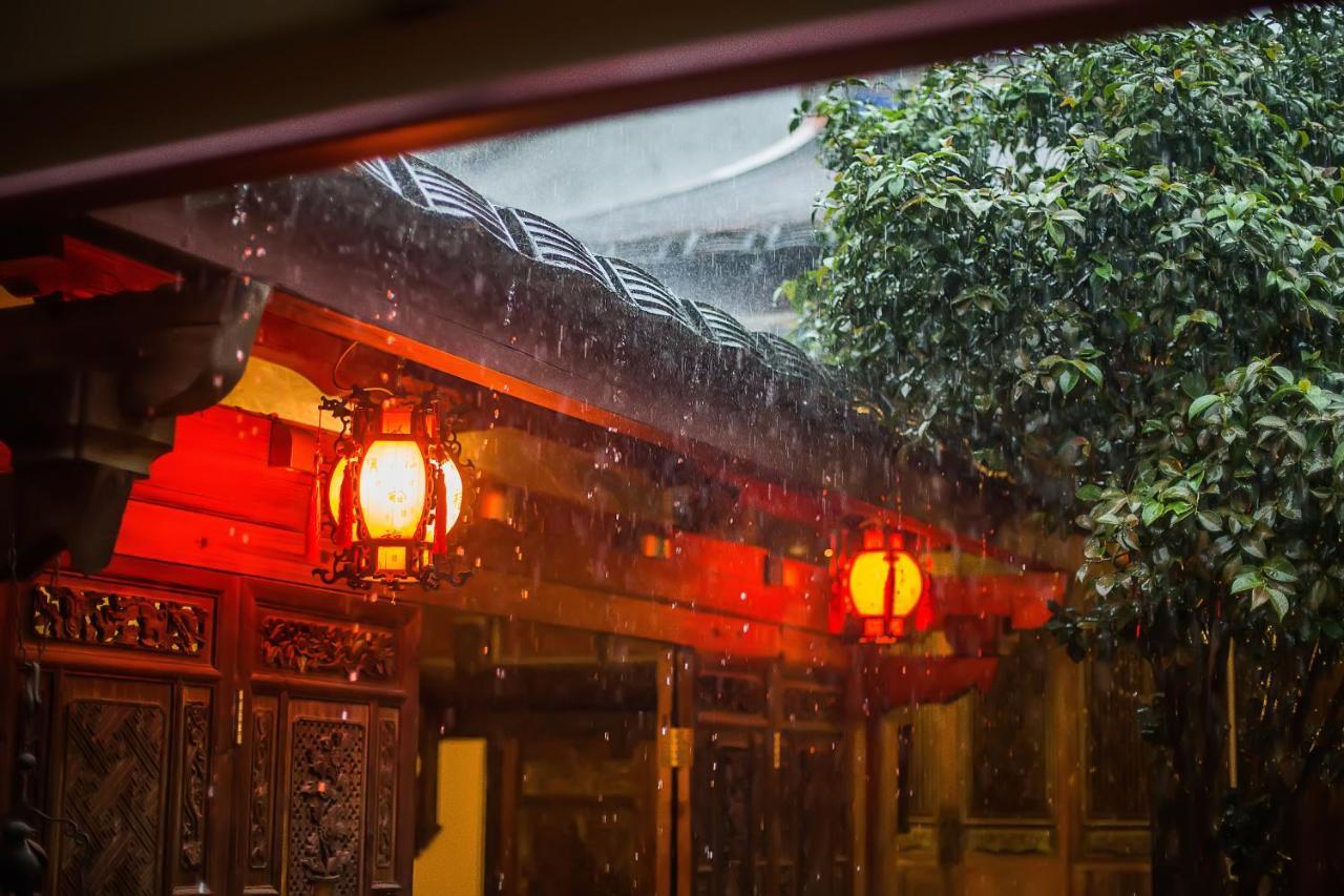 Xiamen Lanqin Gucuo Mansion Exterior foto