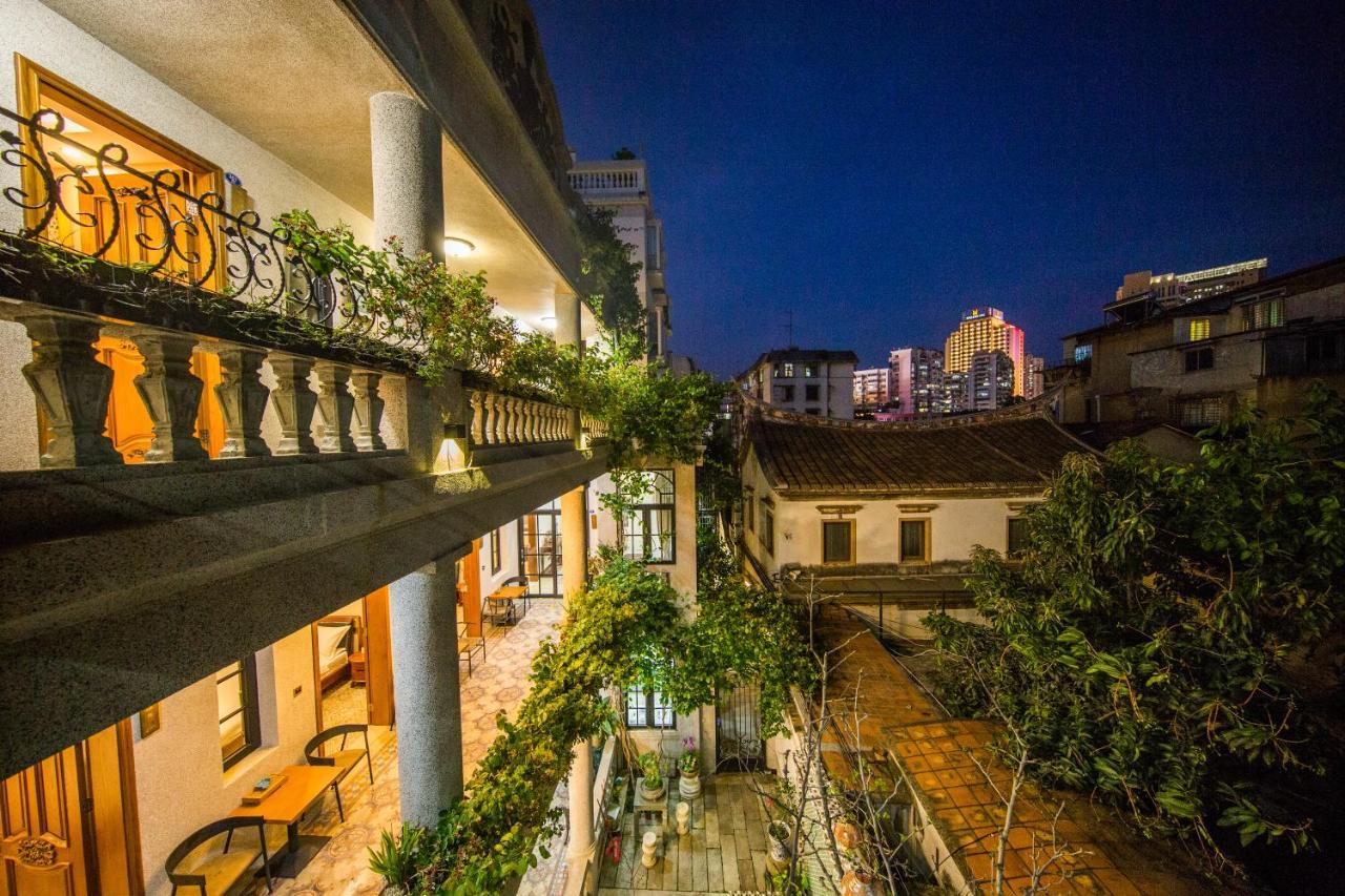 Xiamen Lanqin Gucuo Mansion Exterior foto