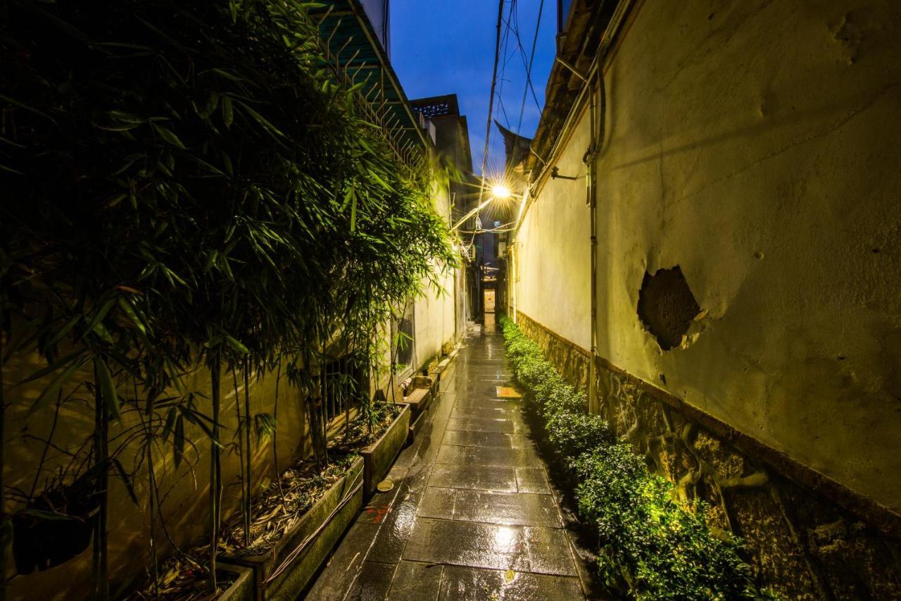 Xiamen Lanqin Gucuo Mansion Exterior foto